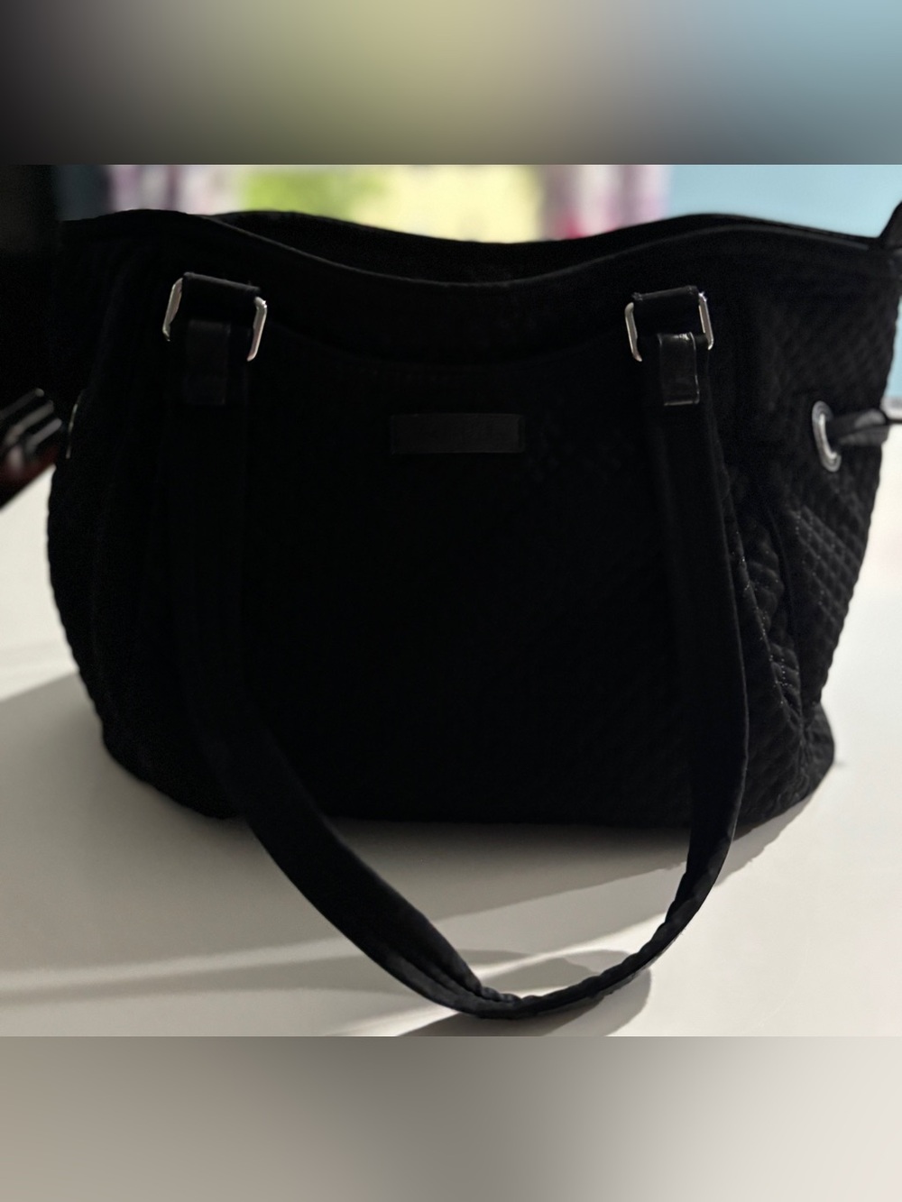 Vera Bradley Glenna in Black